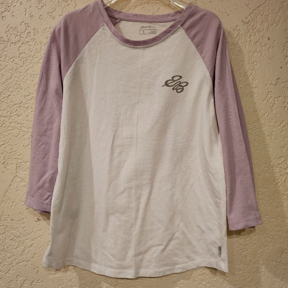 Eddie Bauer Baseball Style T-Shirt